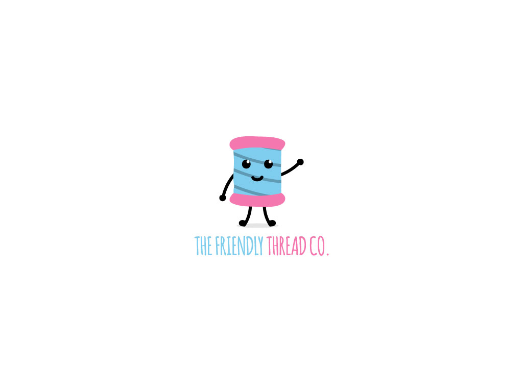 The Friendly Thread Co. logo